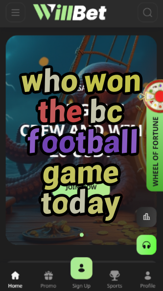 Who Won the BC Football Game Today? Latest Results-vz72fvrf.com