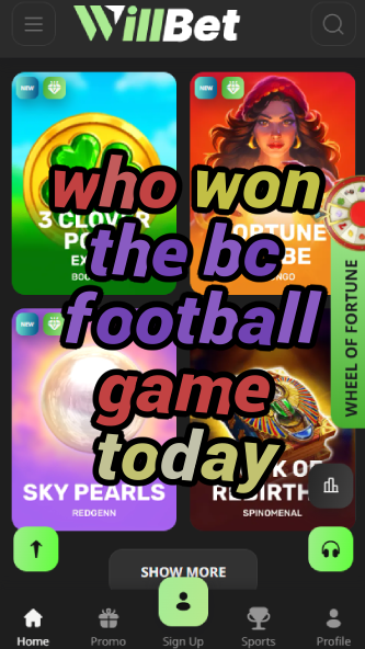 Who Won the BC Football Game Today? Latest Results-vz72fvrf.com